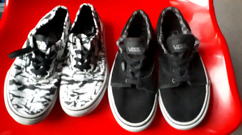 vans daps